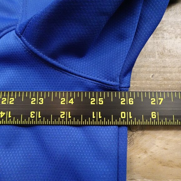 Eddie Bauer BMW Turner Motorsport Softshell Jacket Men’s 2XL Blue Racing Team - Picture 4 of 14